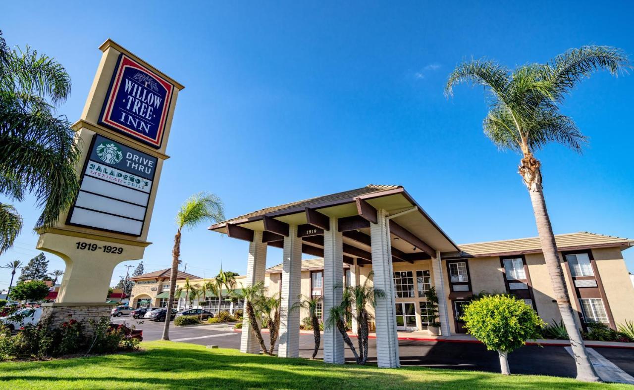Willow Tree Inn Los Angeles- Near Stub Hub Center Compton Extérieur photo