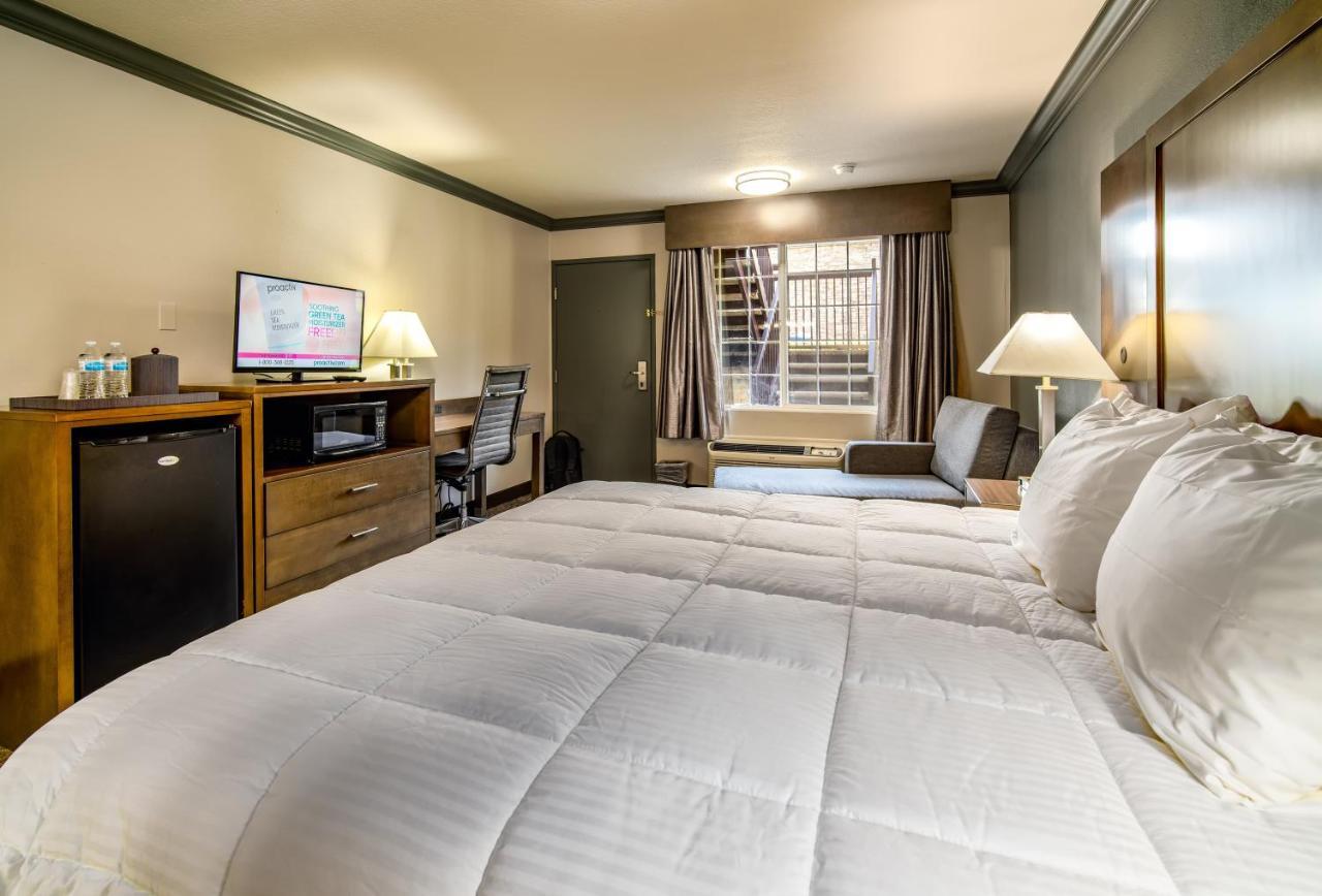 Willow Tree Inn Los Angeles- Near Stub Hub Center Compton Extérieur photo