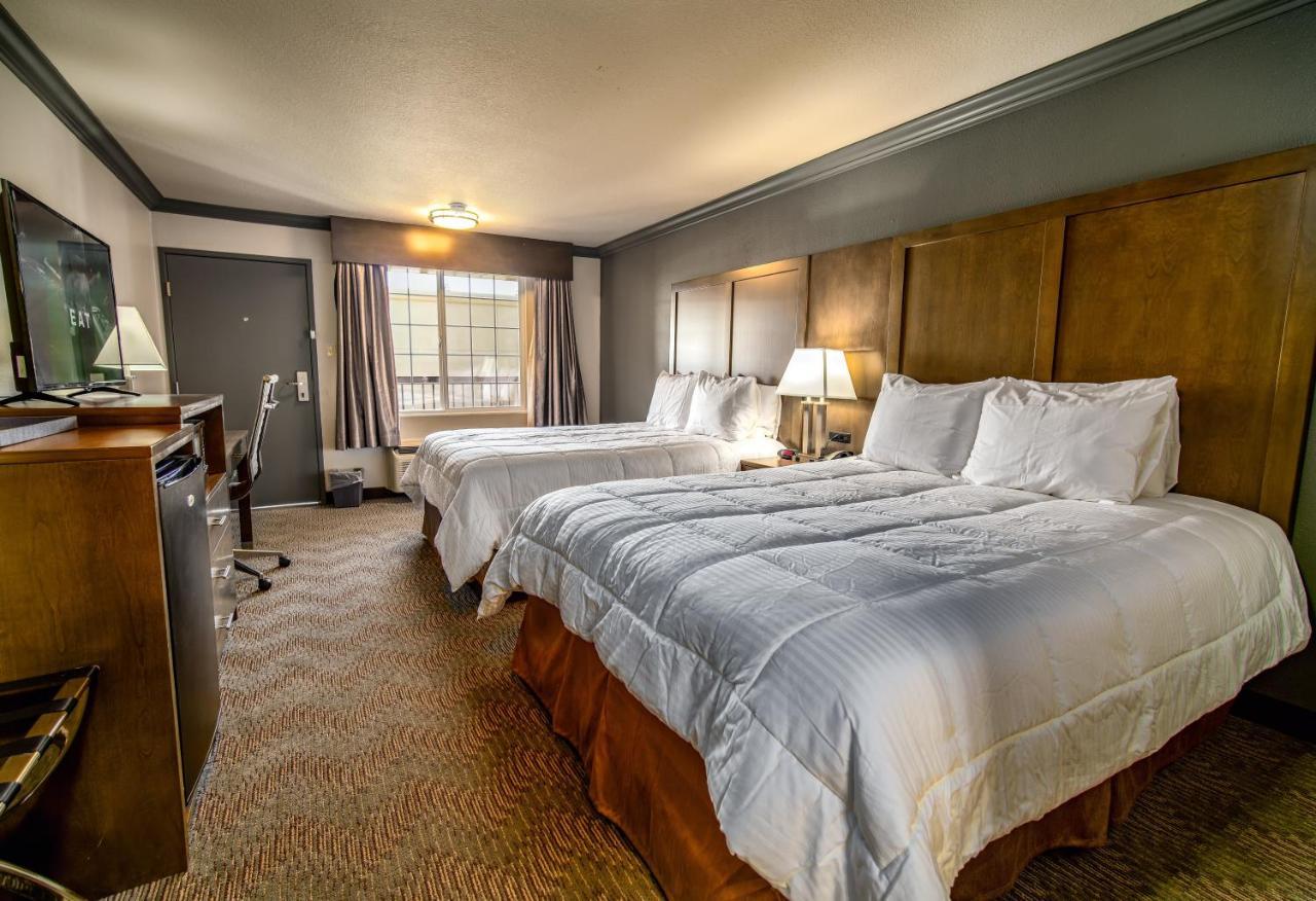 Willow Tree Inn Los Angeles- Near Stub Hub Center Compton Extérieur photo